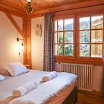 Belle-sofianna Dağ evi Saint-Gervais-les-Bains