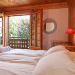 Belle-sofianna Dağ evi Saint-Gervais-les-Bains