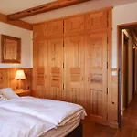 Belle-sofianna Dağ evi Saint-Gervais-les-Bains
