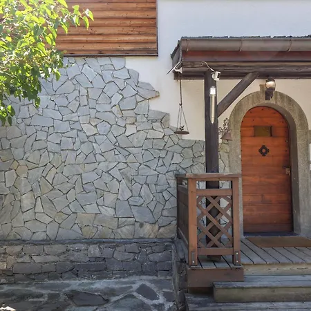 Dağ evi Belle-sofianna Saint-Gervais-les-Bains