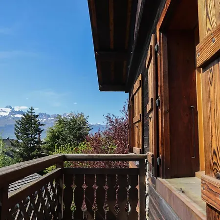 Belle-sofianna Horská chata Saint-Gervais-les-Bains