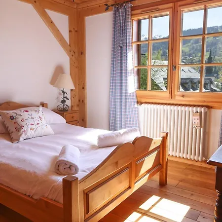 Belle-sofianna Chalet *