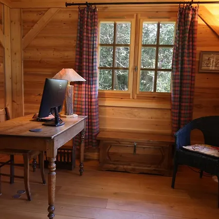 Belle-sofianna Chalet *