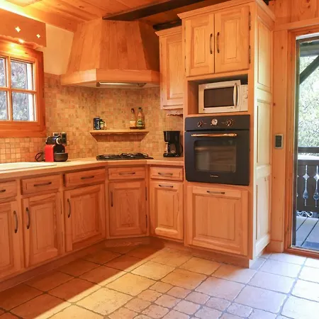 Chalet Belle-sofianna Saint-Gervais-les-Bains