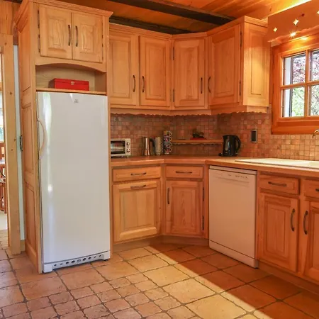 Chalet Belle-sofianna *
