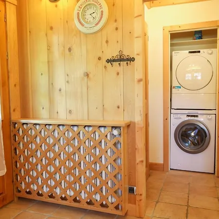 Belle-sofianna Chalet Saint-Gervais-les-Bains
