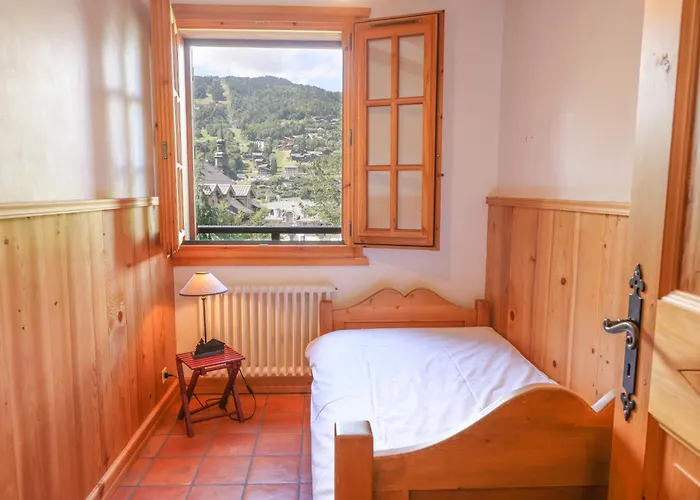 Belle-sofianna Dağ evi Saint-Gervais-les-Bains