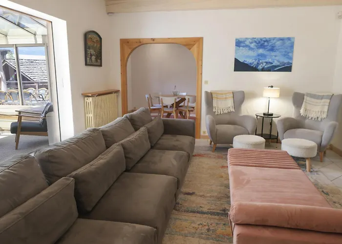 Belle-sofianna Dağ evi *