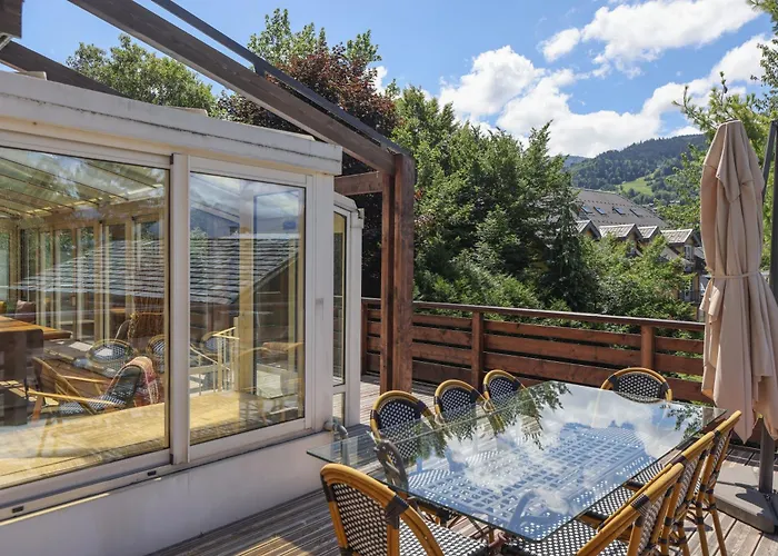 Belle-sofianna * Saint-Gervais-les-Bains