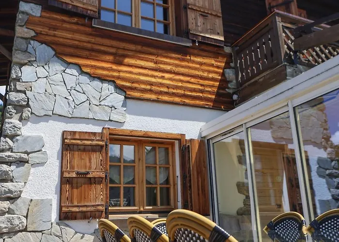 Belle-sofianna Dağ evi