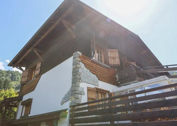 Dağ evi Belle-sofianna Saint-Gervais-les-Bains