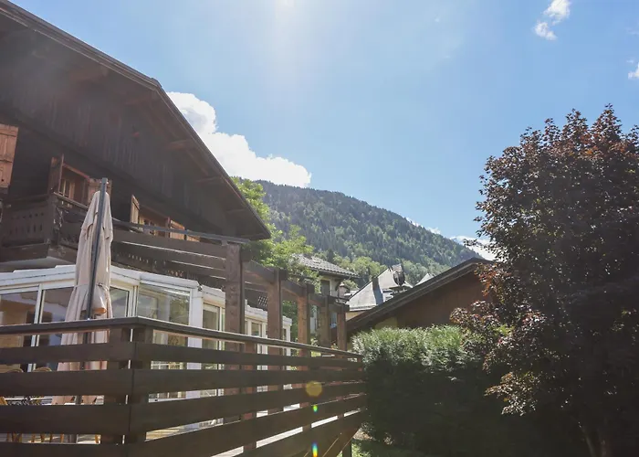 Belle-sofianna Dağ evi